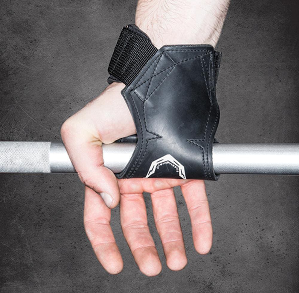 JerkFit Death Grips - Black | Rogue Fitness